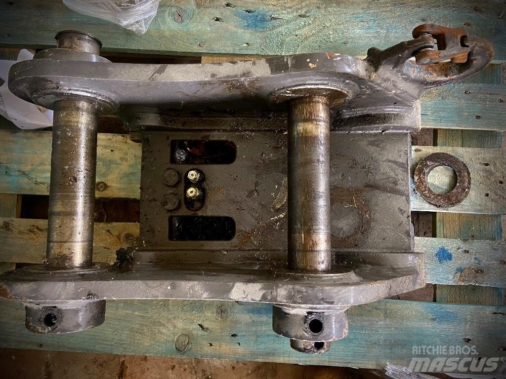 SMP S60 Швидкі з`єднувачі