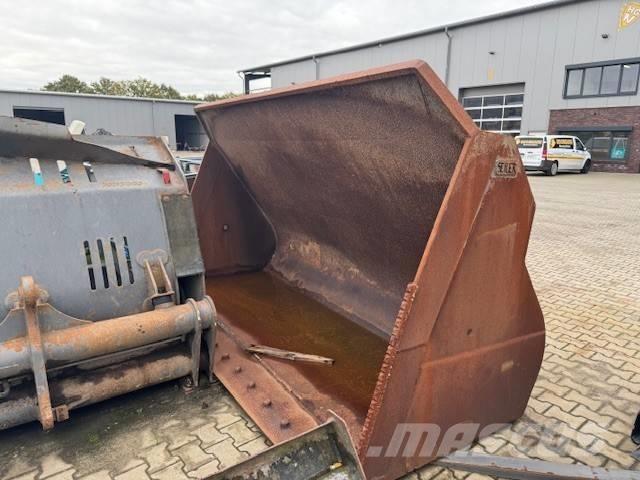 Volvo L 180 H Фронтальні навантажувачі