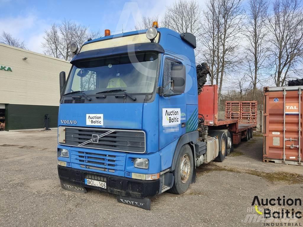 Volvo FH12 Тягачі