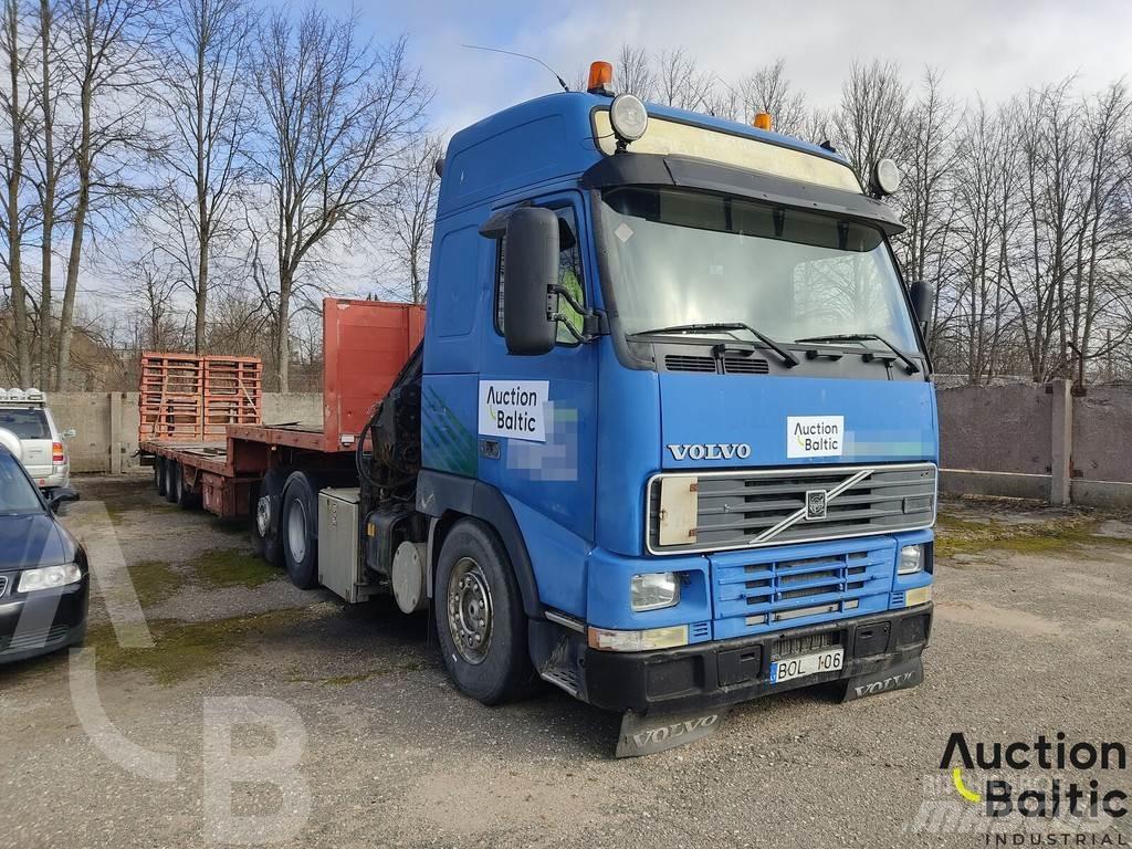 Volvo FH12 Тягачі