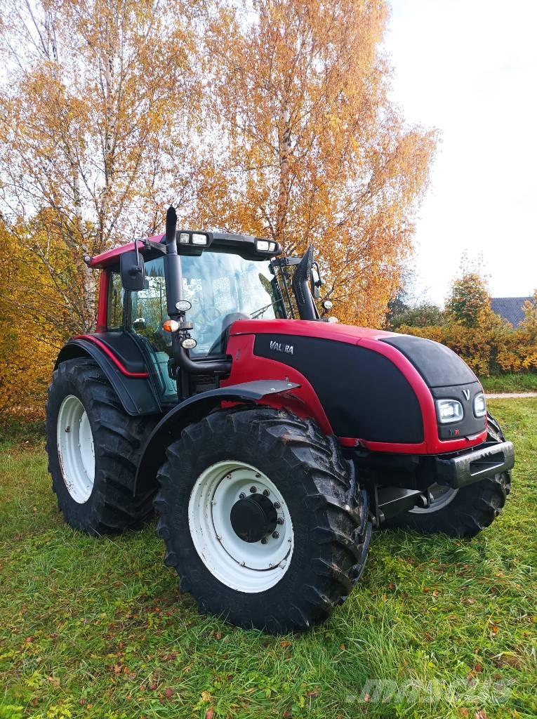 Valtra T 191 Трактори