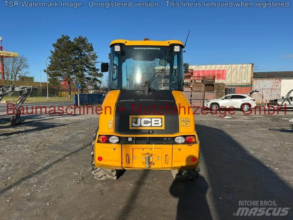 JCB 407 -Demo- Фронтальні навантажувачі