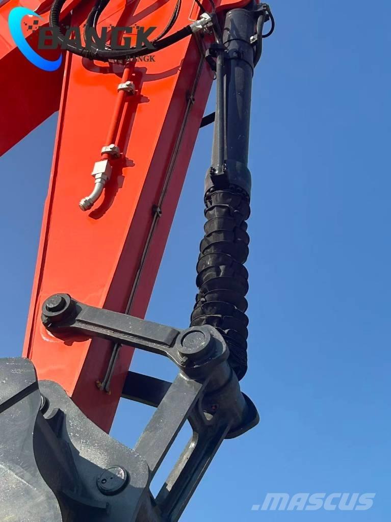 Doosan DX340LC9C Гусеничні екскаватори