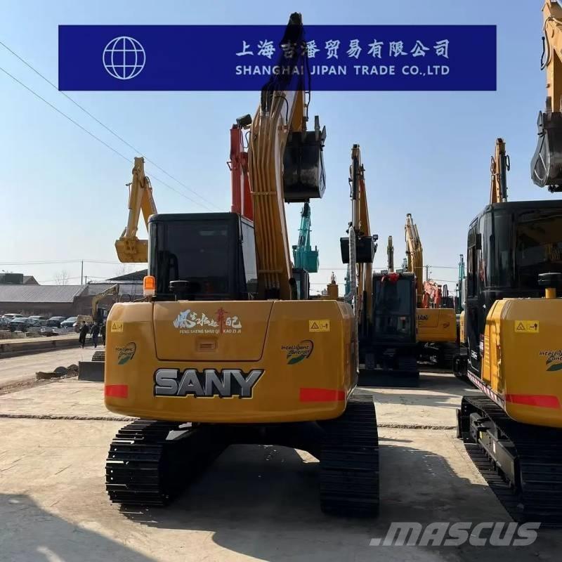 Sany SY 75 C Гусеничні екскаватори