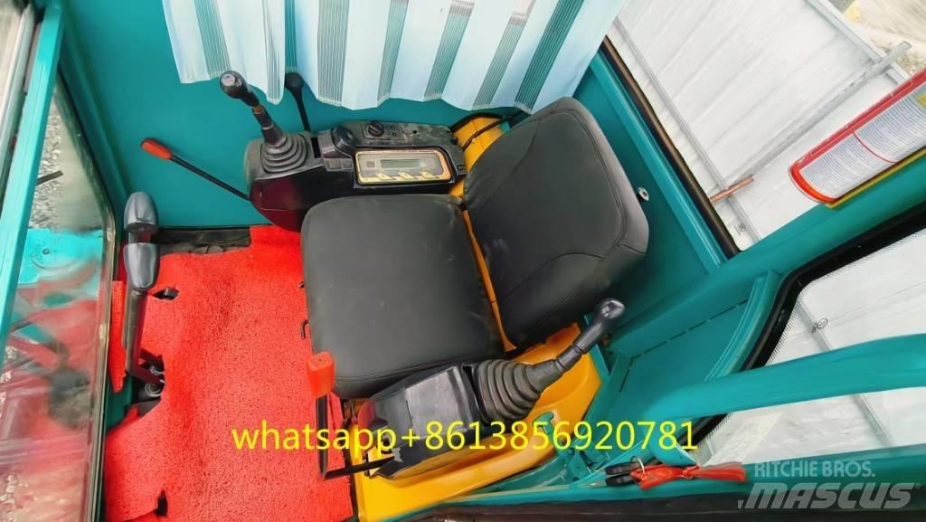 Kubota U 35 Міні-екскаватори < 7т