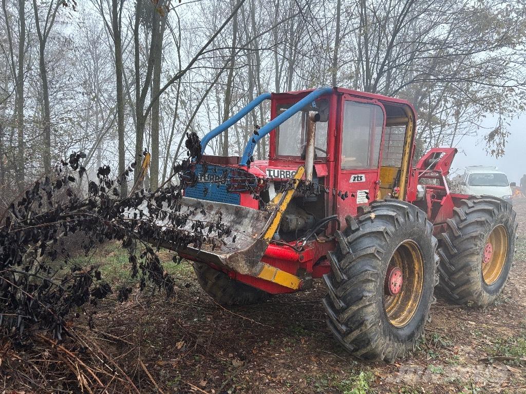 LKT 80 Turbo Трельовочні трактора