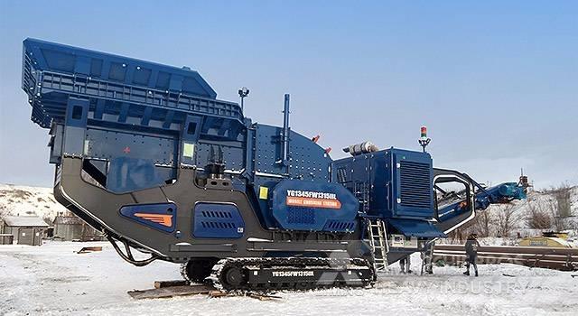 Liming Y3S1848F1210 Роздрібнювачі