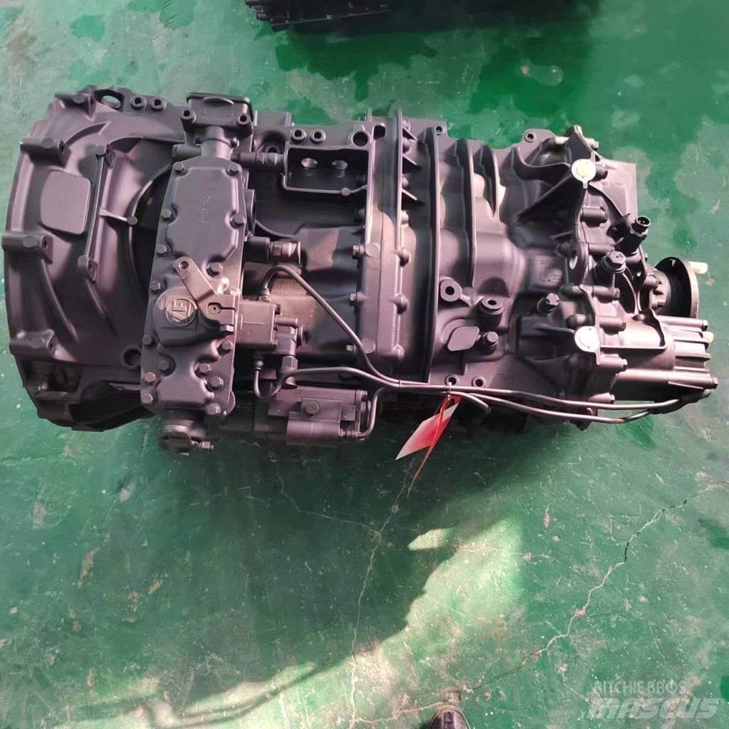 ZF 16S2530TO Коробка передач