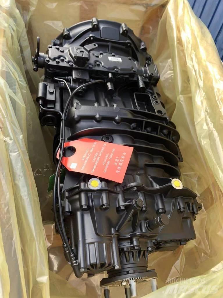 ZF 16S2530TO Коробка передач