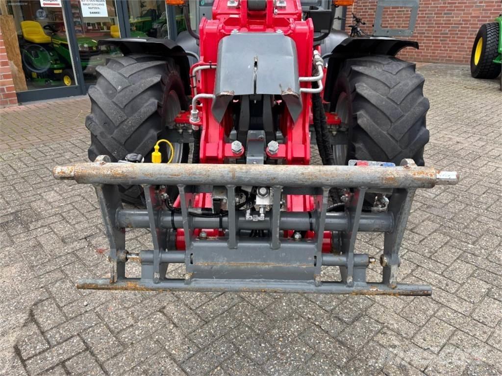 Weidemann 4080T Фронтальні навантажувачі
