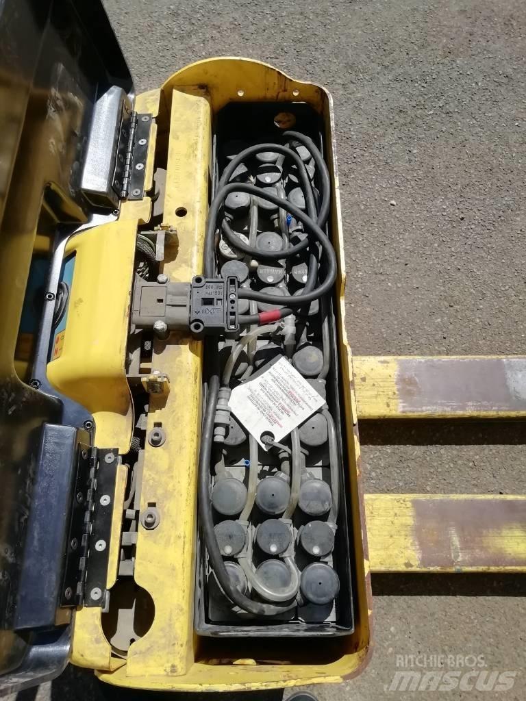 Hyster P2.0 Штабелери