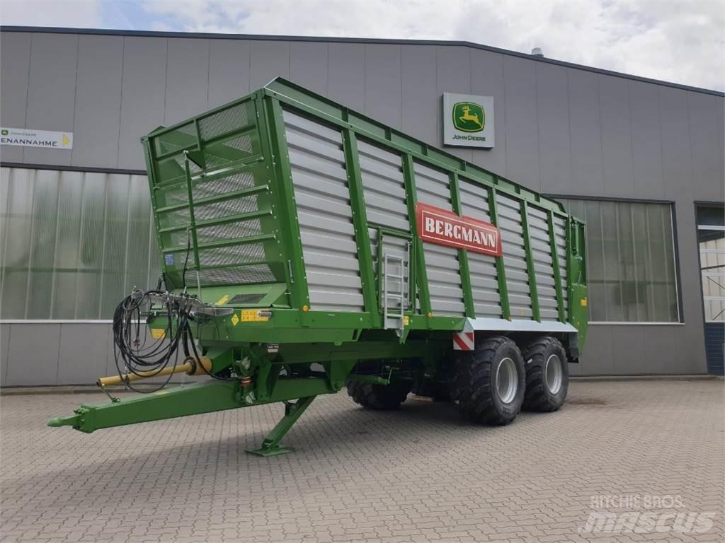 Bergmann HTW 45S Завантажувально-укладальне обладнання
