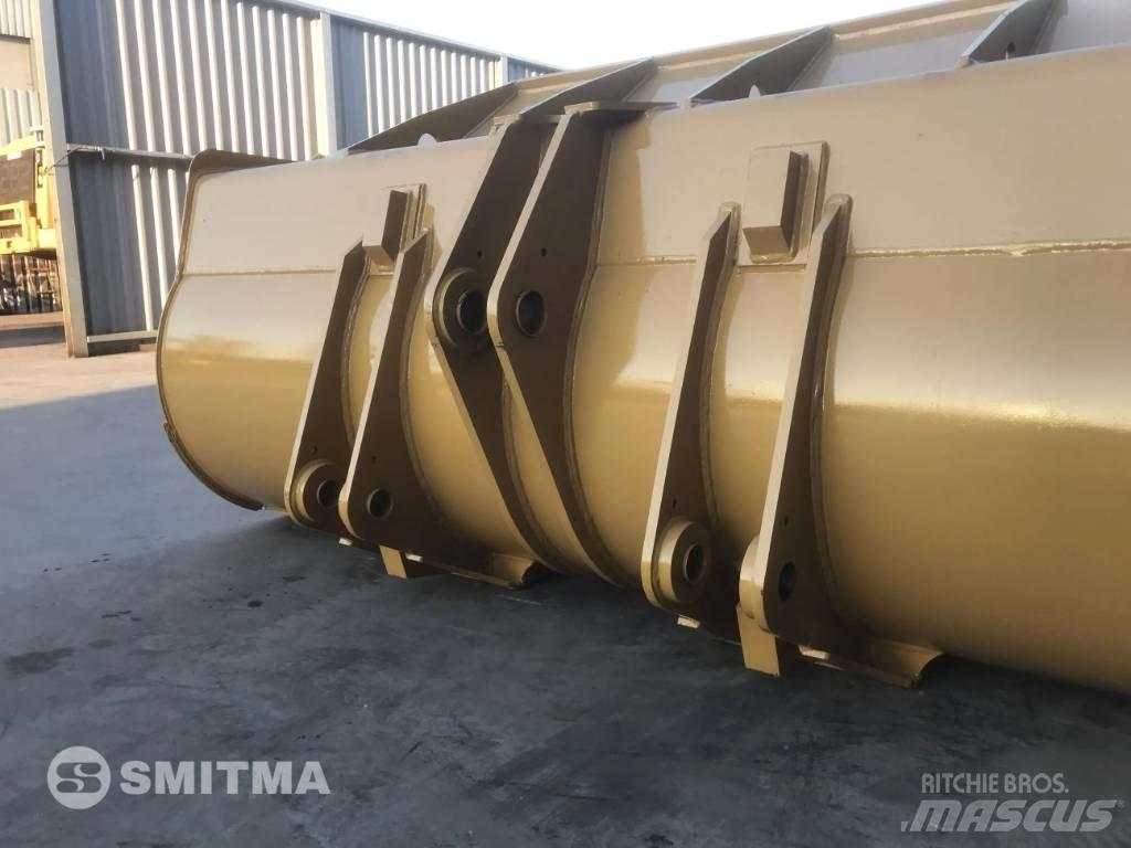CAT 962H Ковші