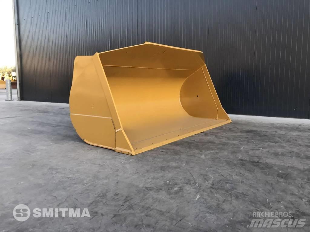 CAT 962H Ковші