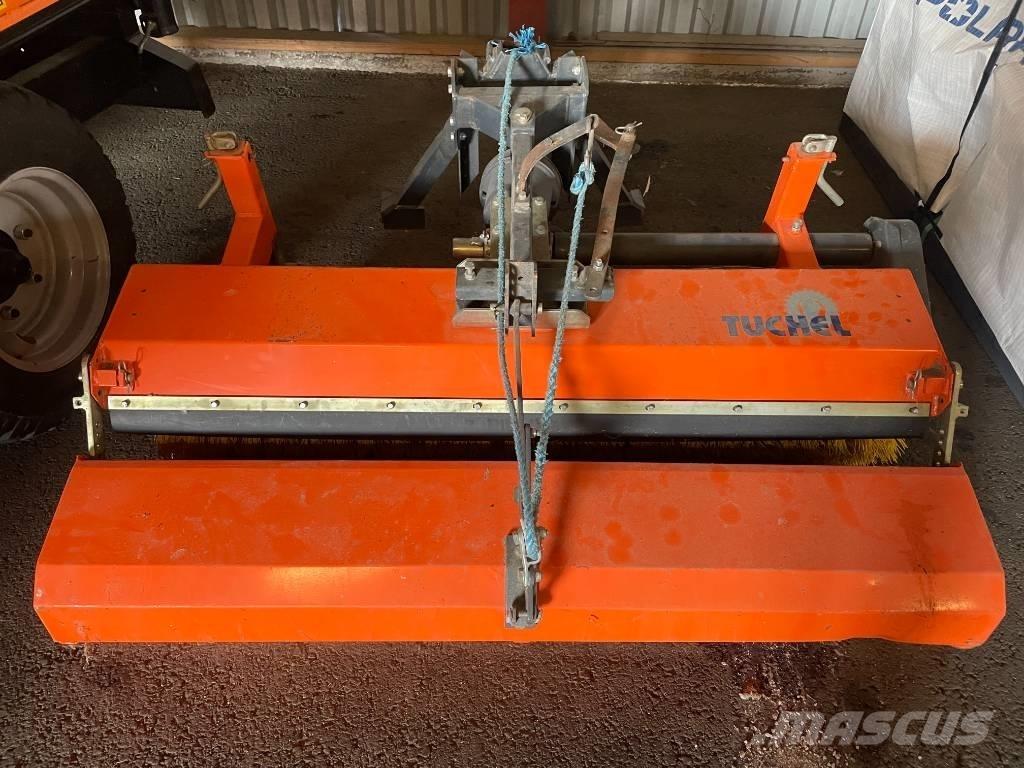 Tuchel ZKM 150 MK Підмітальні машини