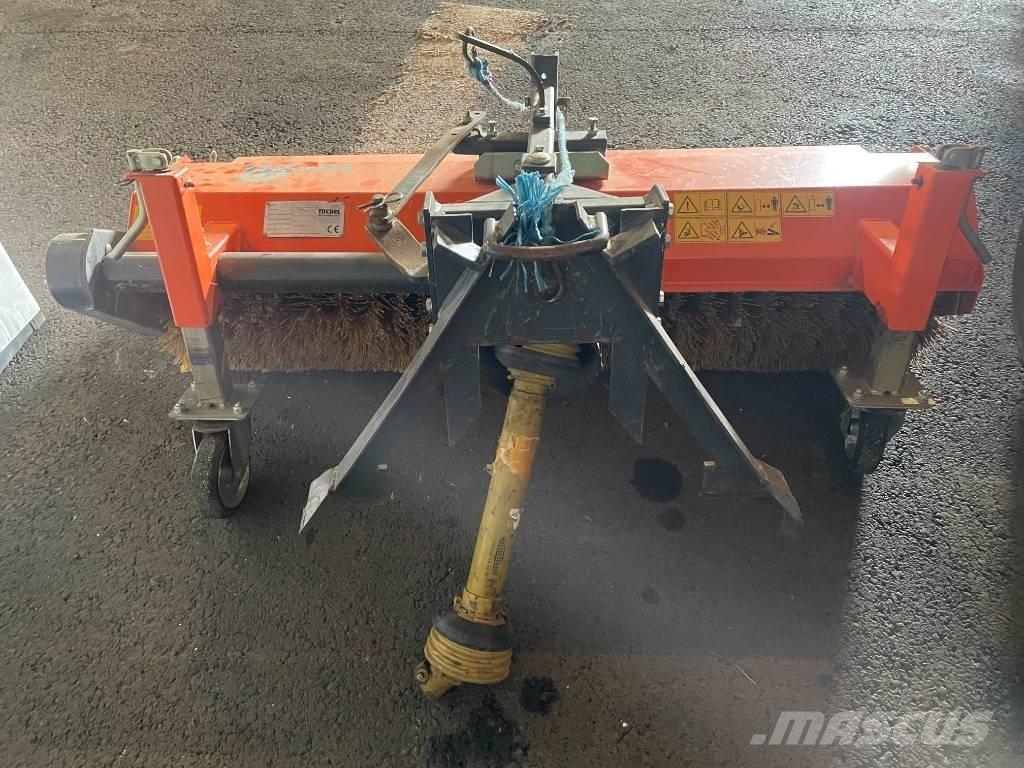 Tuchel ZKM 150 MK Підмітальні машини