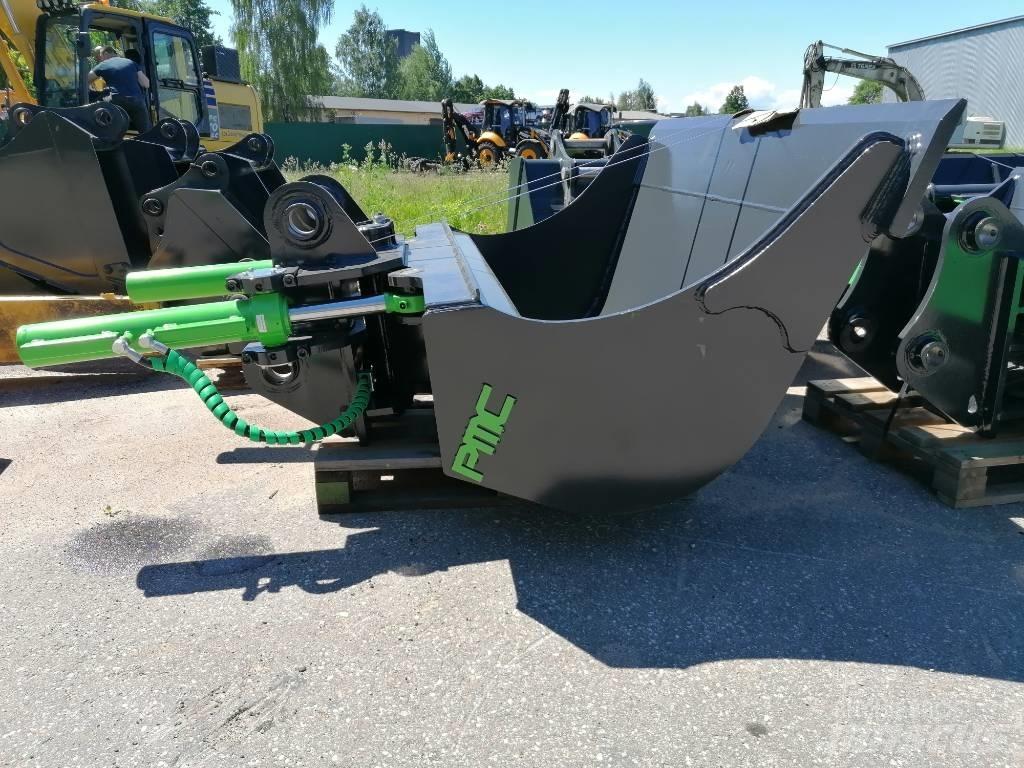 PMC HPB122_HX220L Ковші