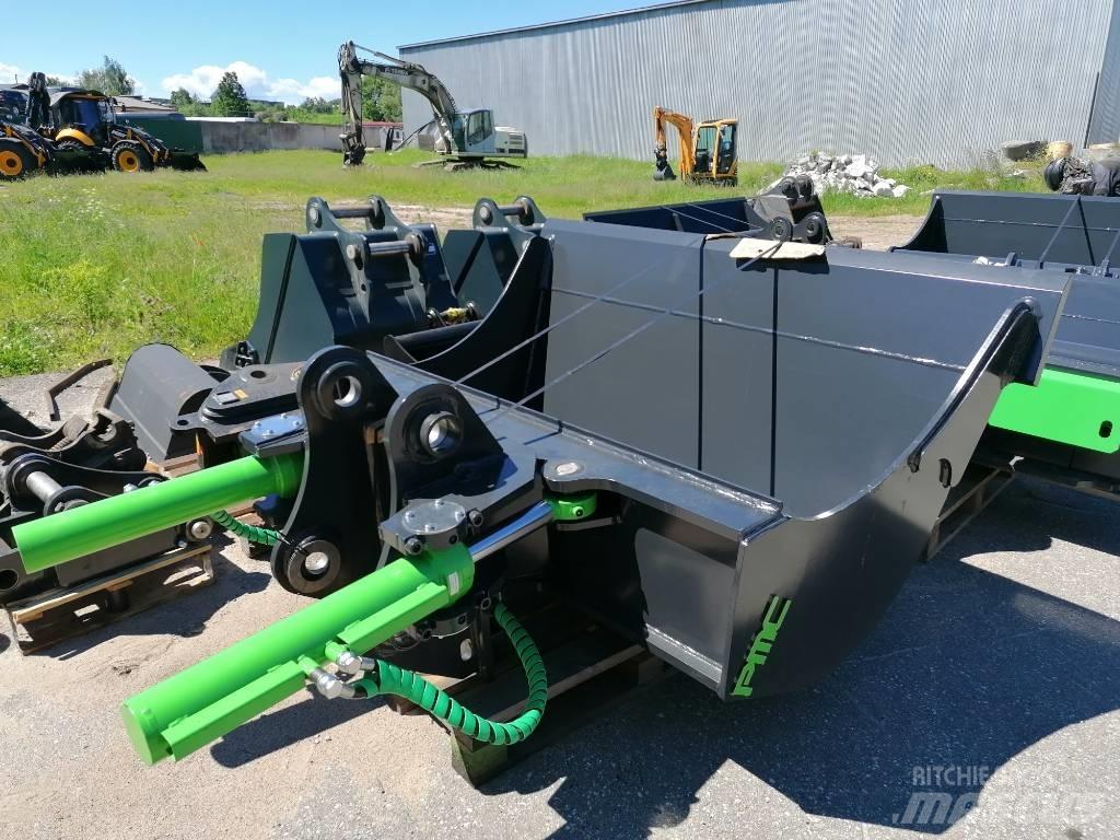PMC HPB122_HX220L Ковші