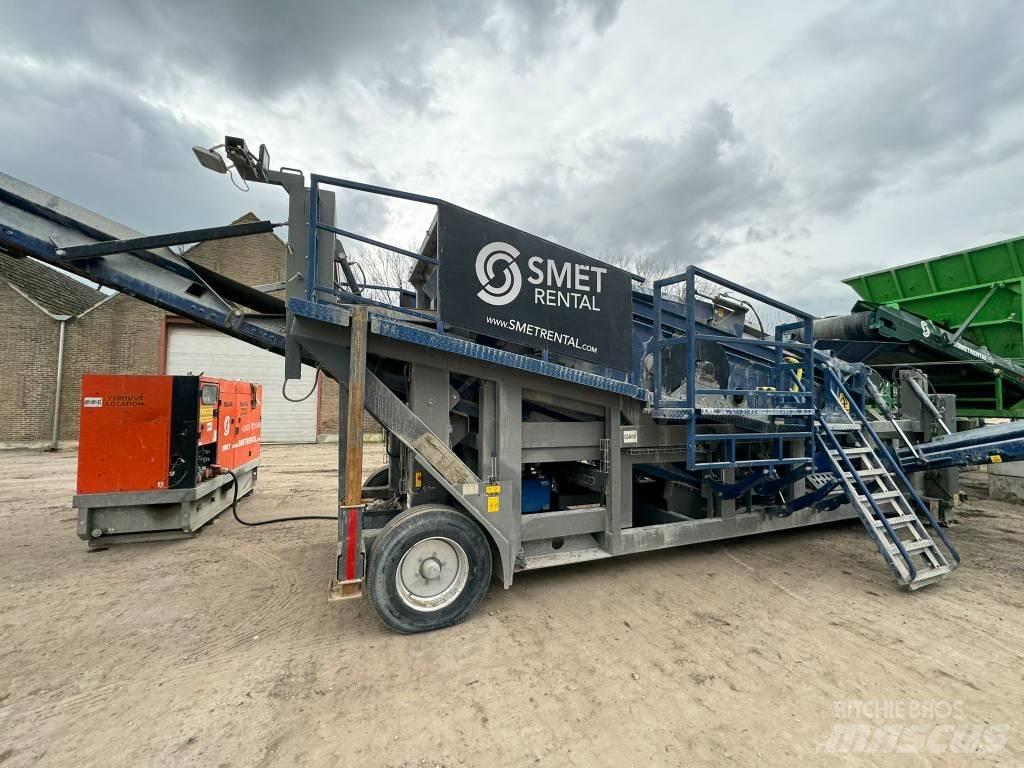 Maskin Mekano SH1202 Просіювачі