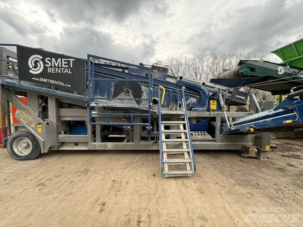 Maskin Mekano SH1202 Просіювачі