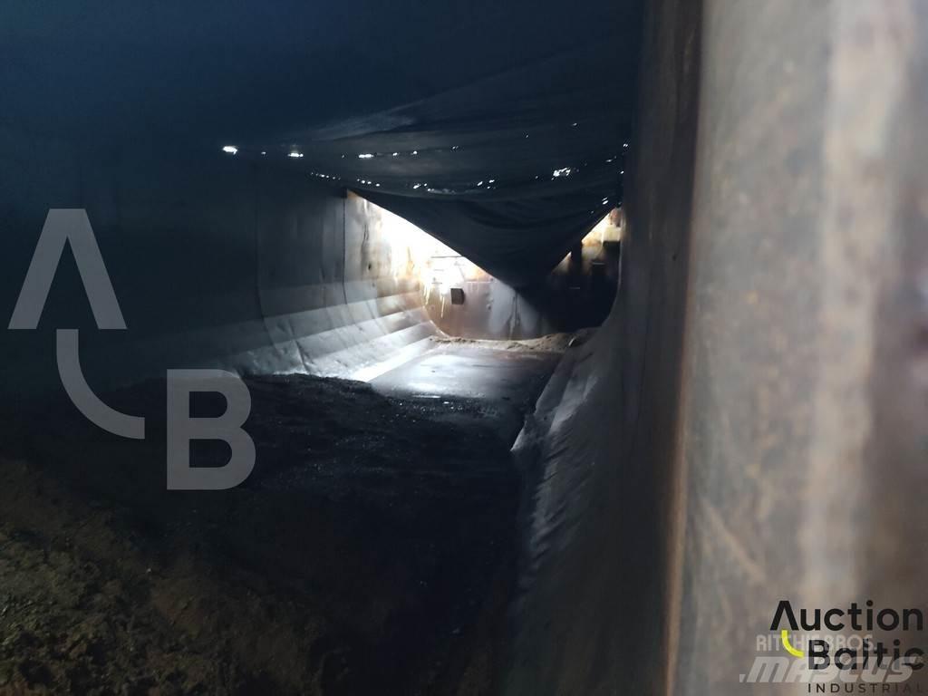 Berger N31 Тентовані напівпричепи