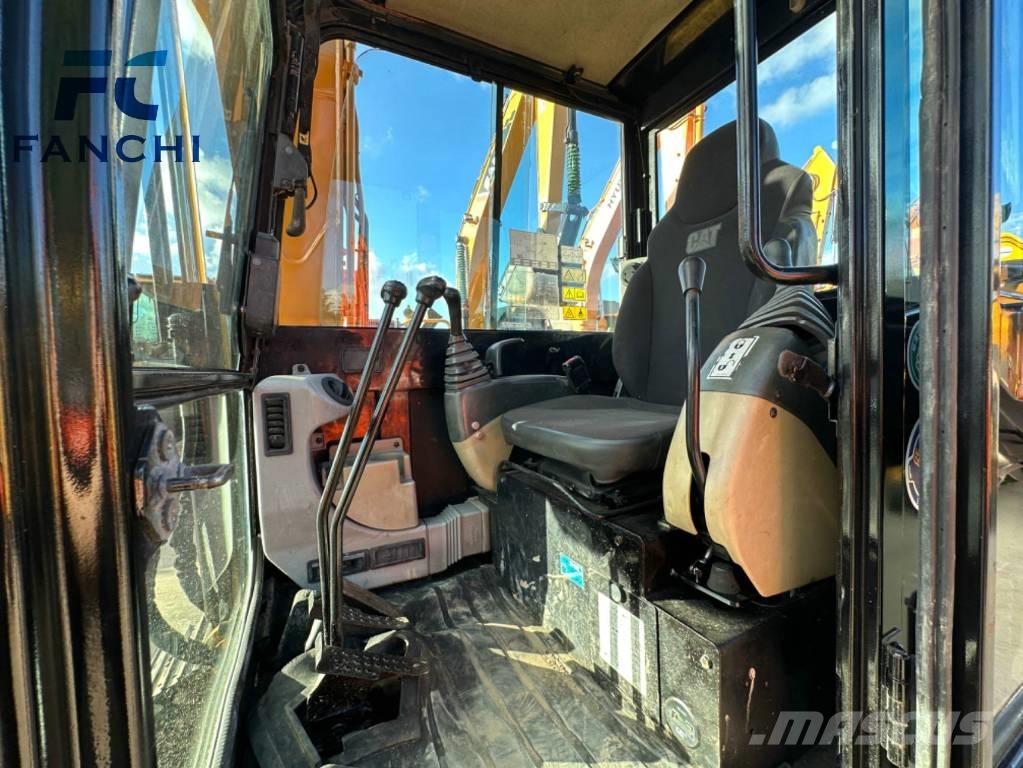 CAT 305.5e2 Гусеничні екскаватори