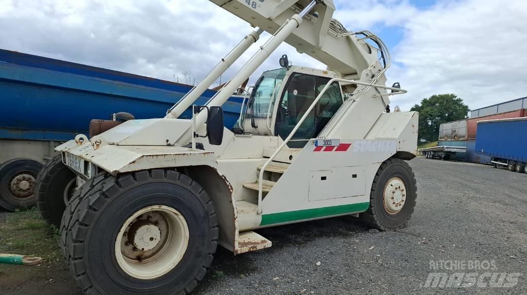 Terex TEREX TEC 48 Річстакери