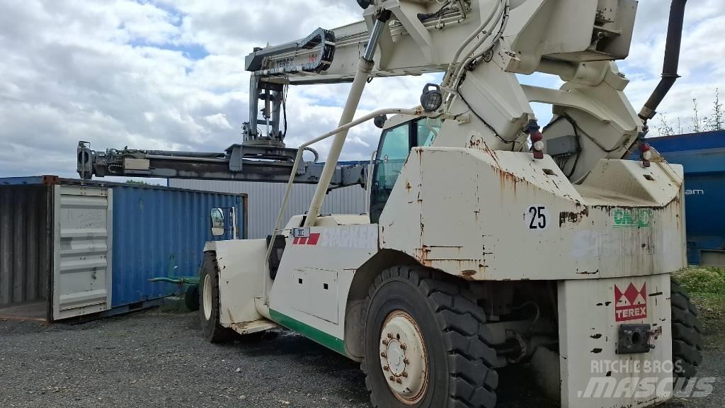 Terex TEREX TEC 48 Річстакери