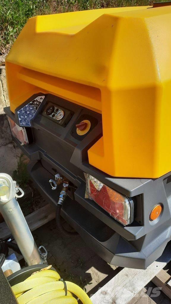 Atlas Copco XAS 58-7 Компресори
