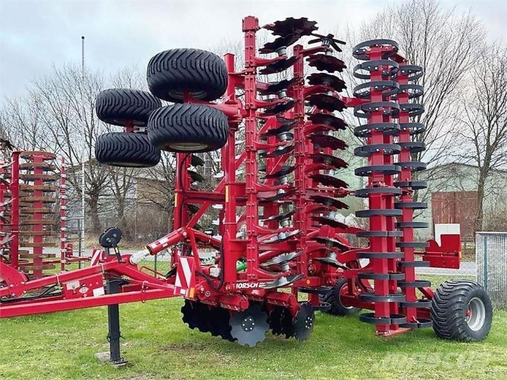 Horsch JOKER 7RT Дискові борони