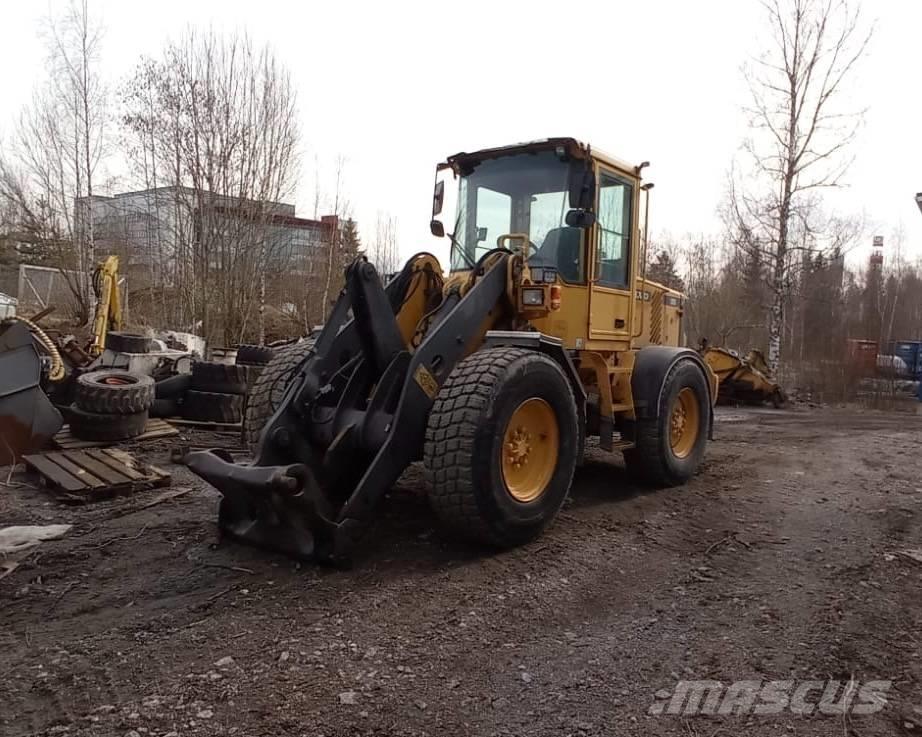 Volvo L 50 D Фронтальні навантажувачі