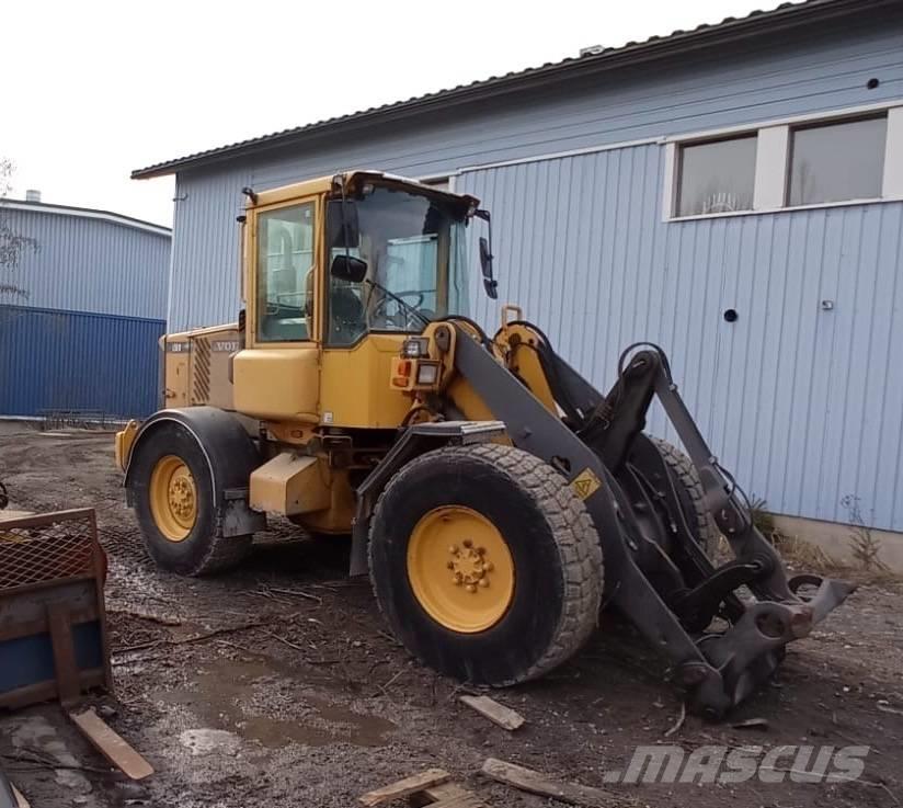 Volvo L 50 D Фронтальні навантажувачі