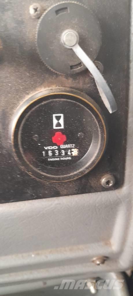 Volvo L 50 D Фронтальні навантажувачі