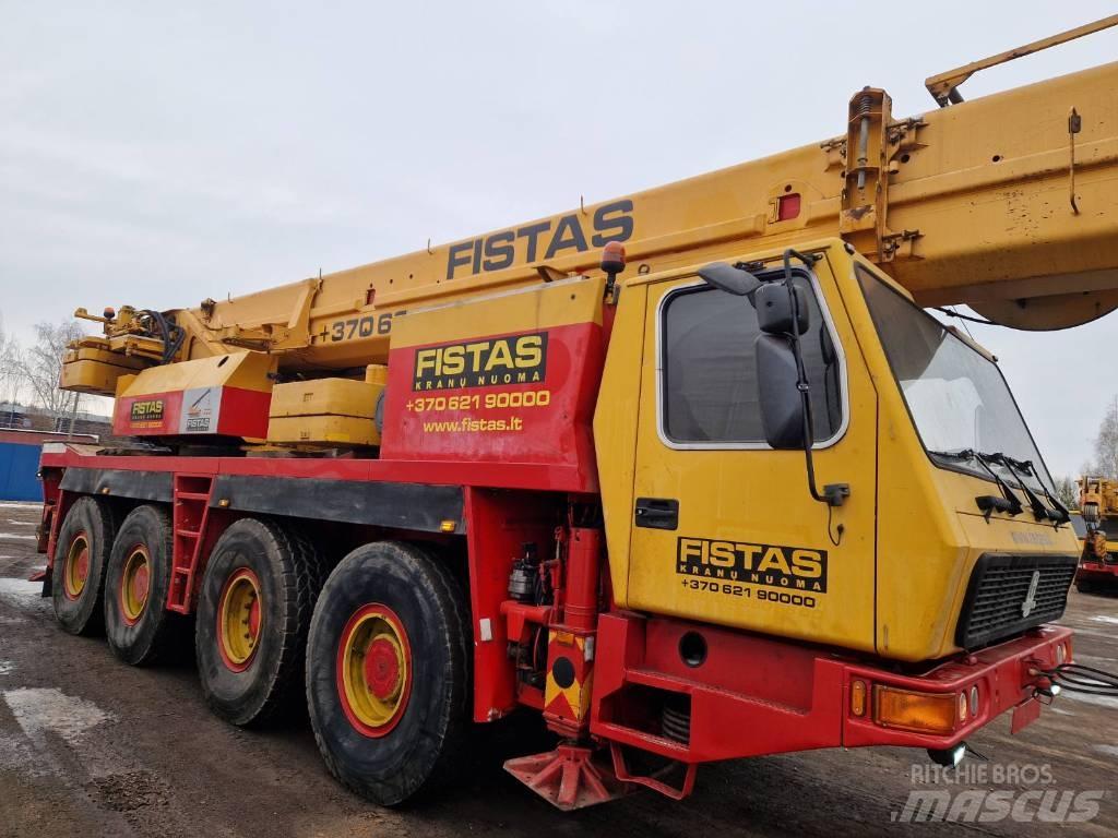 Grove GMK 4075 автокрани