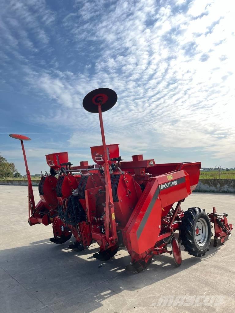 Underhaug UP3742 Картоплесаджалки
