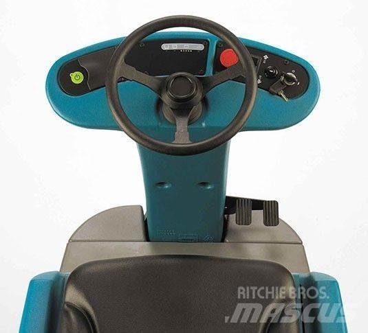 Tennant T7+ Інше