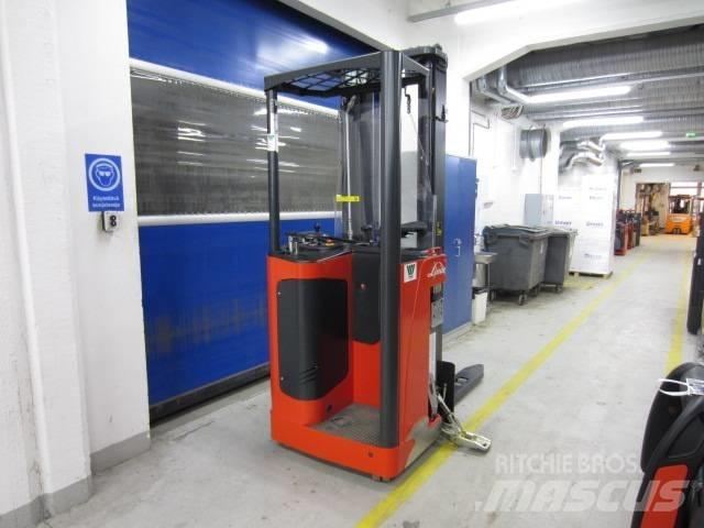 Linde L1600 Самохідні електроштабелери