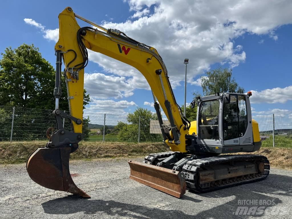 Wacker Neuson ET145 Гусеничні екскаватори