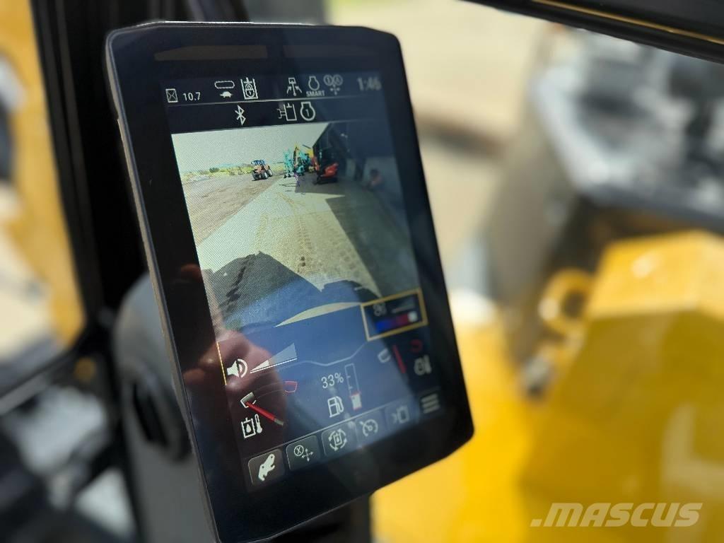CAT 308 Середні екскаватори 7т. - 12т.