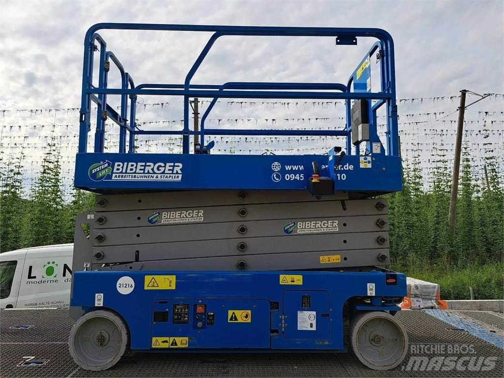 Genie GS 3246 Підйомники-ножиці