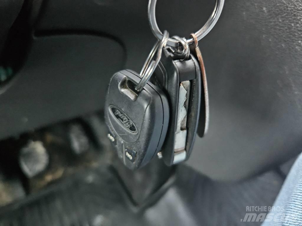 Ford Transit Панельні фургони