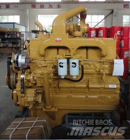 Cummins NTC-250 Двигуни