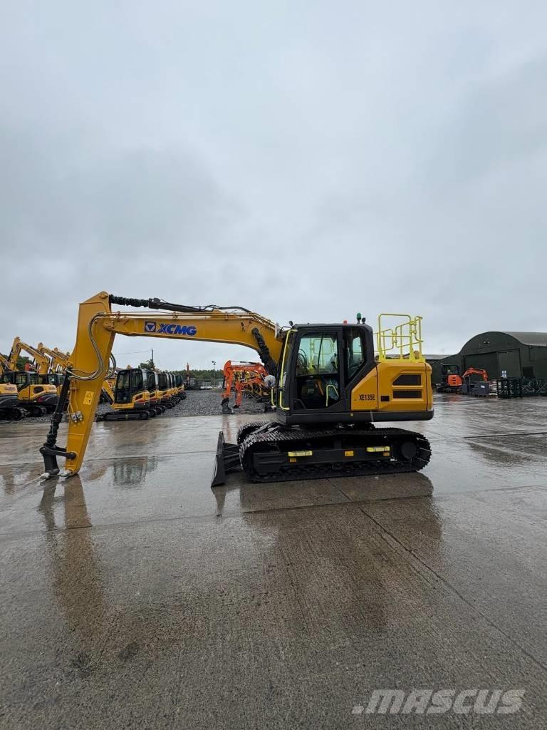 XCMG XE135E Гусеничні екскаватори