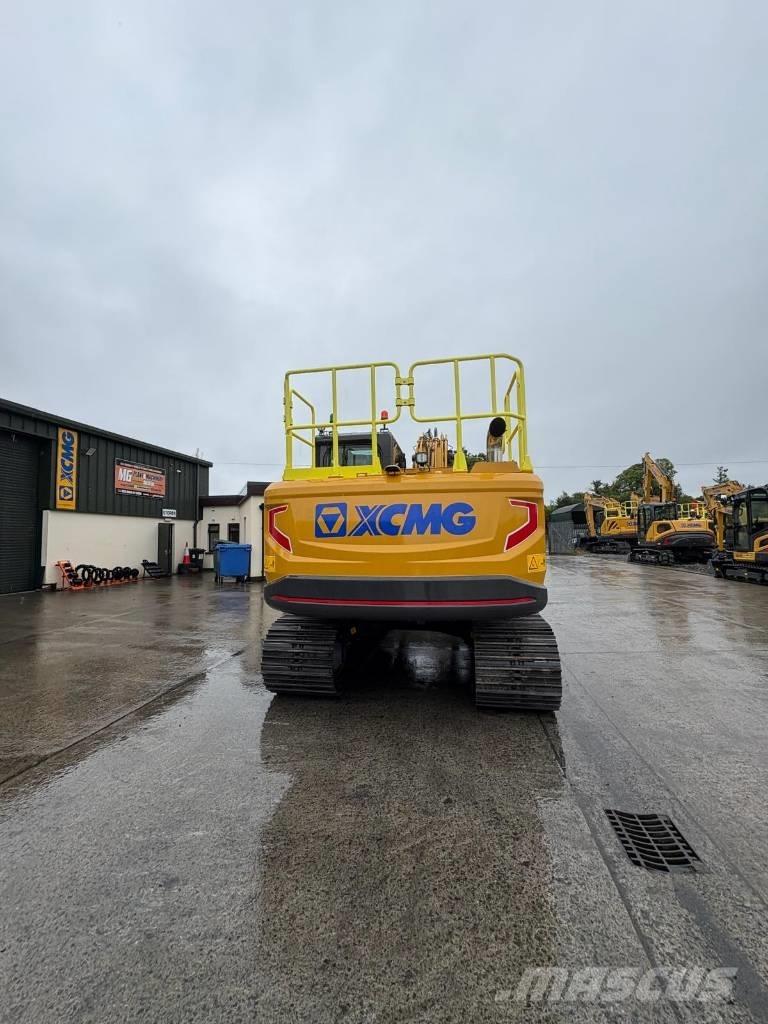 XCMG XE135E Гусеничні екскаватори