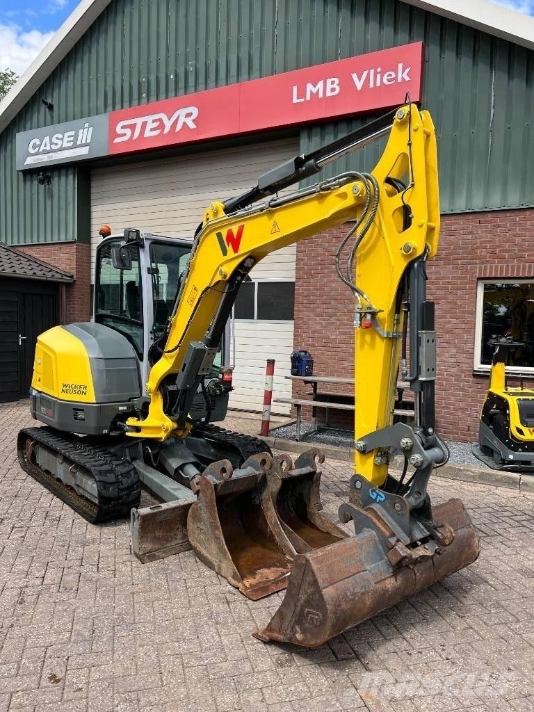 Wacker Neuson ET 42 Міні-екскаватори < 7т