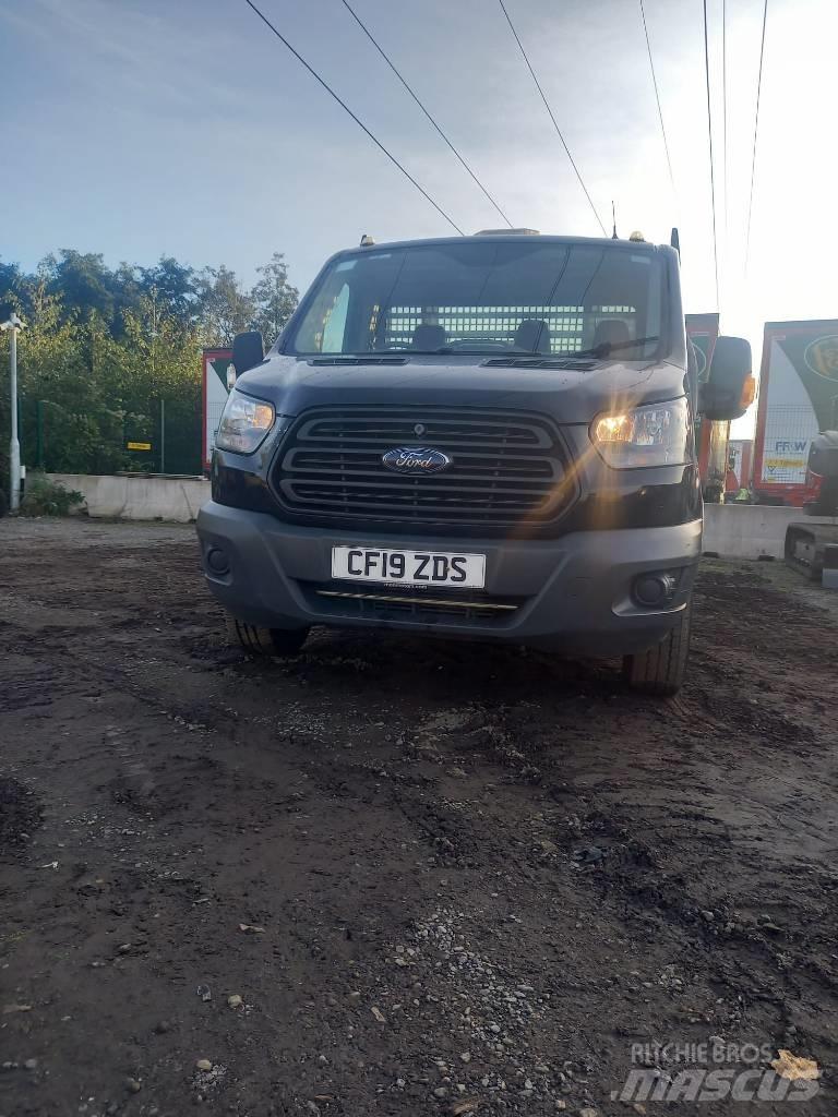 Ford Transit 350 Вантажівки-платформи/бокове розвантаження