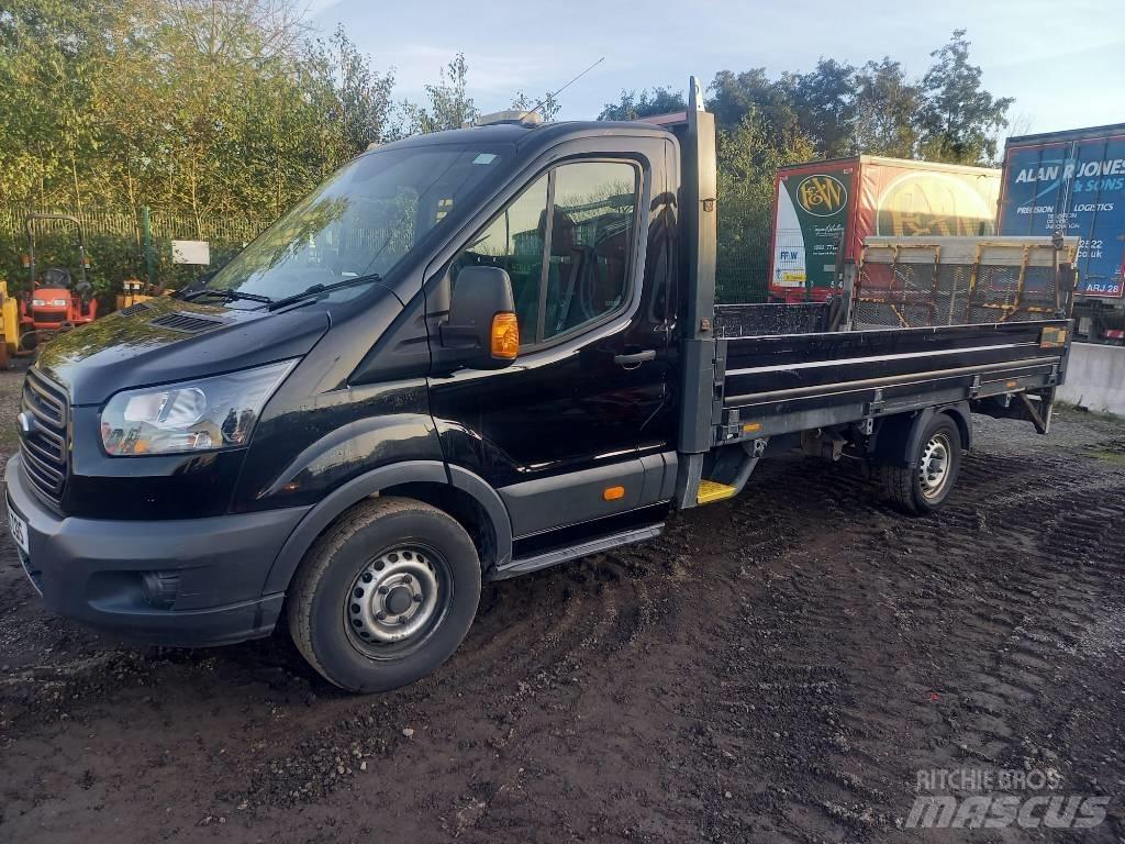 Ford Transit 350 Вантажівки-платформи/бокове розвантаження