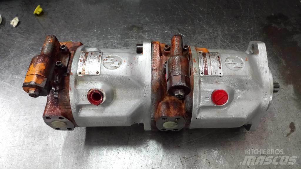Rexroth A10V25 Гідравліка