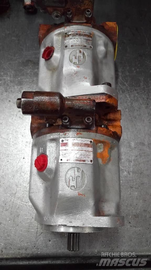 Rexroth A10V25 Гідравліка