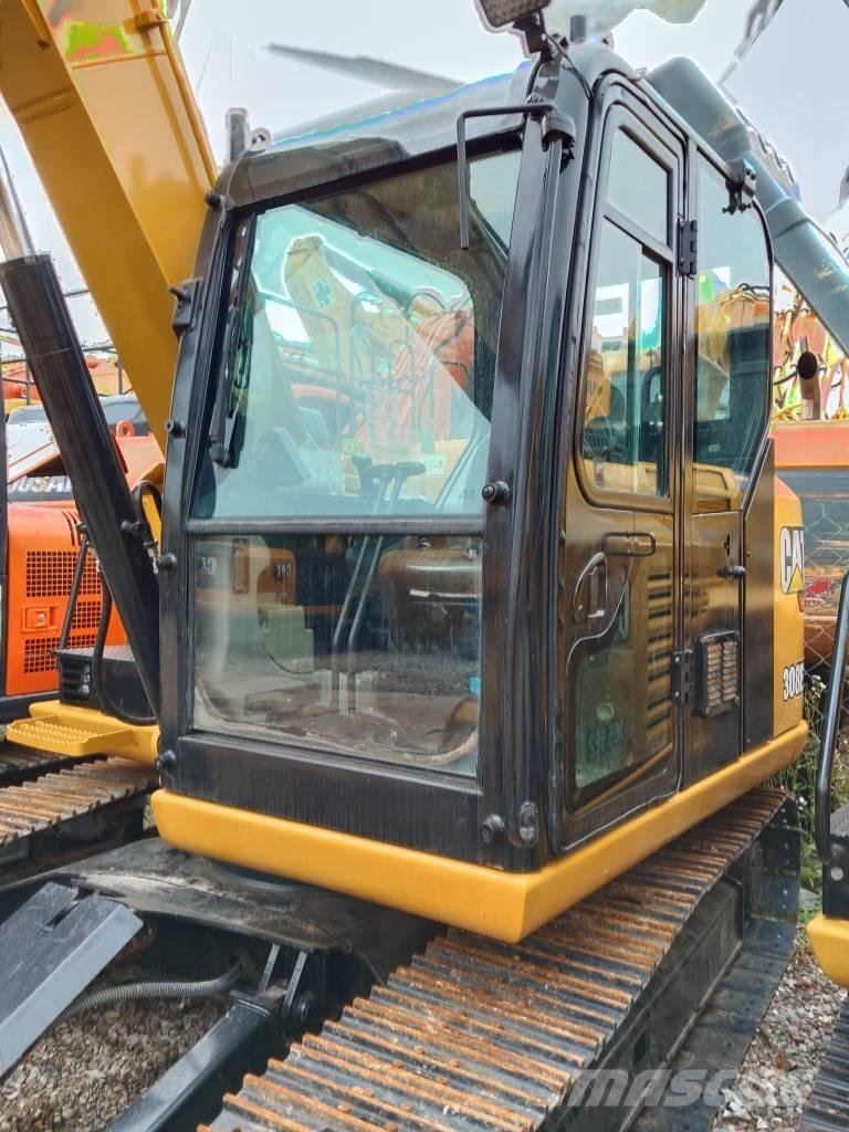 CAT 308 E 2 Гусеничні екскаватори